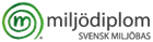 Miljödiplom