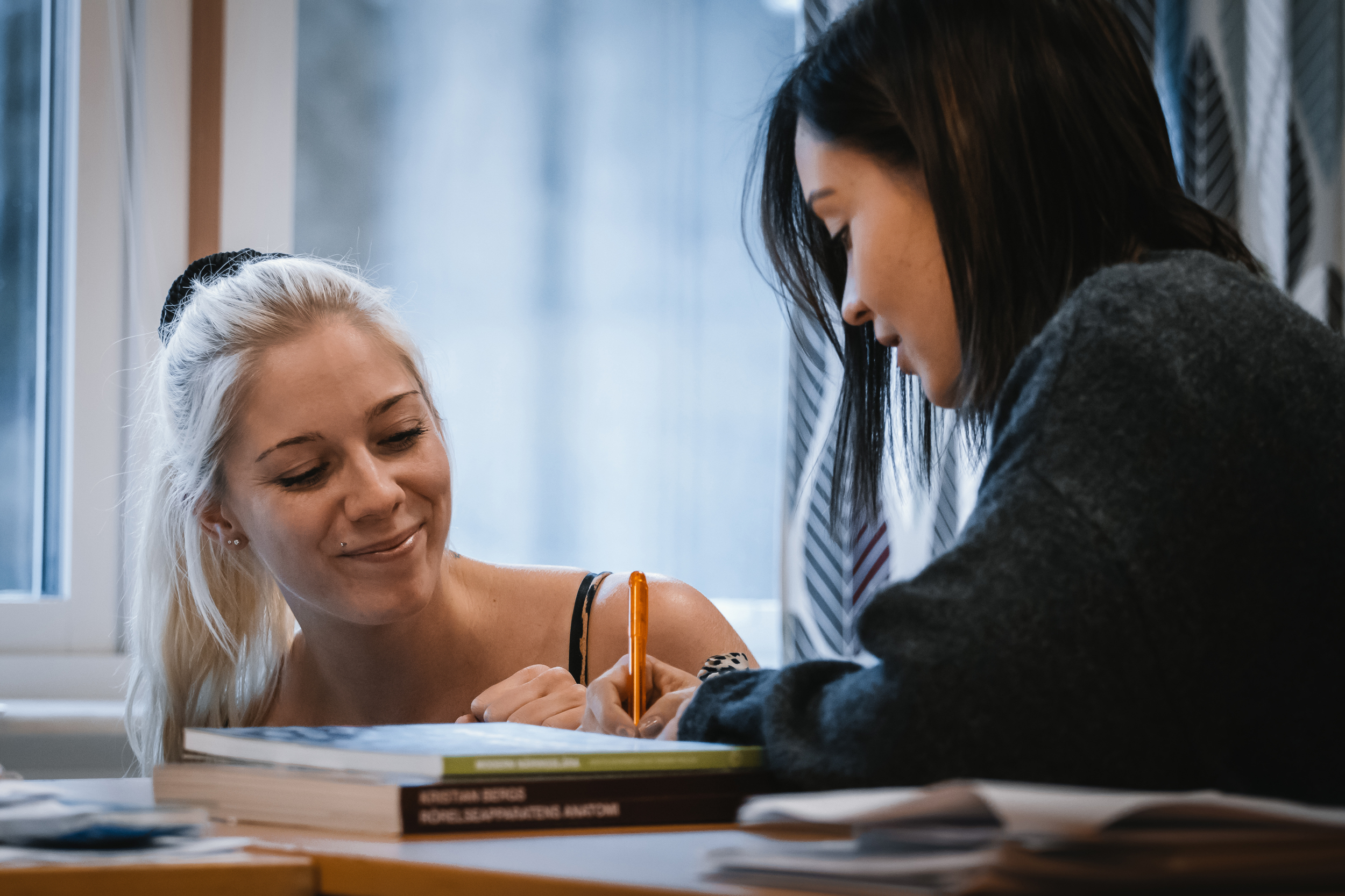 Ansök till Höstterminen 2024